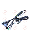 USB Reefer Download Cable 7-Way